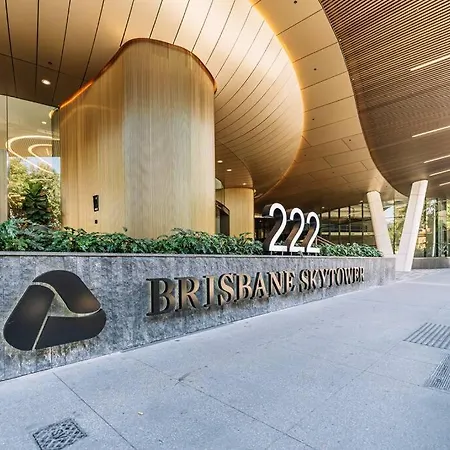 Amazing Views 60Th Level Skytower 3 Bedrooms Brisbane Exterior photo