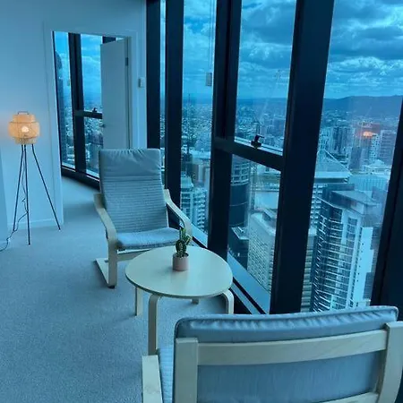 Amazing Views 60Th Level Skytower 3 Bedrooms Brisbane Exterior photo