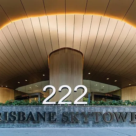 Amazing Views 60Th Level Skytower 3 Bedrooms Brisbane Exterior photo