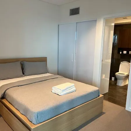 Amazing Views 60Th Level Skytower 3 Bedrooms Brisbane Exterior photo