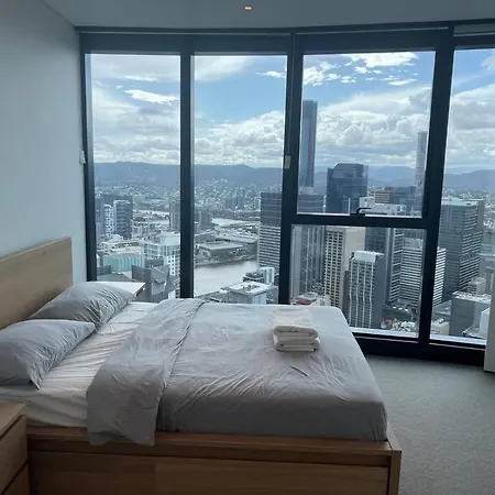 Amazing Views 60Th Level Skytower 3 Bedrooms Brisbane Exterior photo