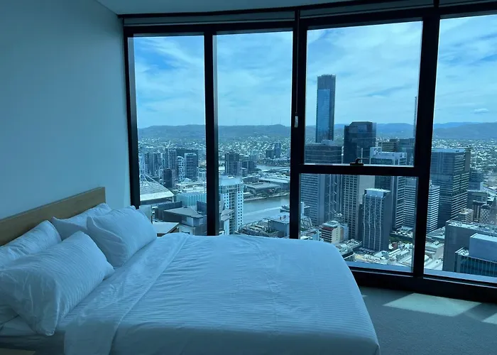 Amazing Views 60Th Level Skytower 3 Bedrooms