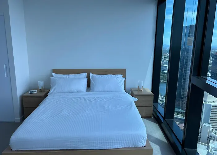 Amazing Views 60Th Level Skytower 3 Bedrooms