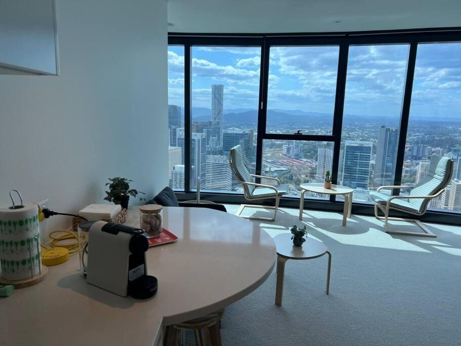 Amazing Views 60th Level Skytower 3 Bedrooms Brisbane